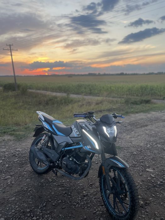 Musstang region 200