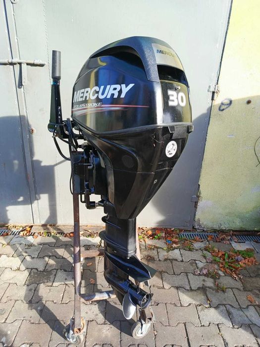 silnik zaburtowy Merkury 30 stopa L