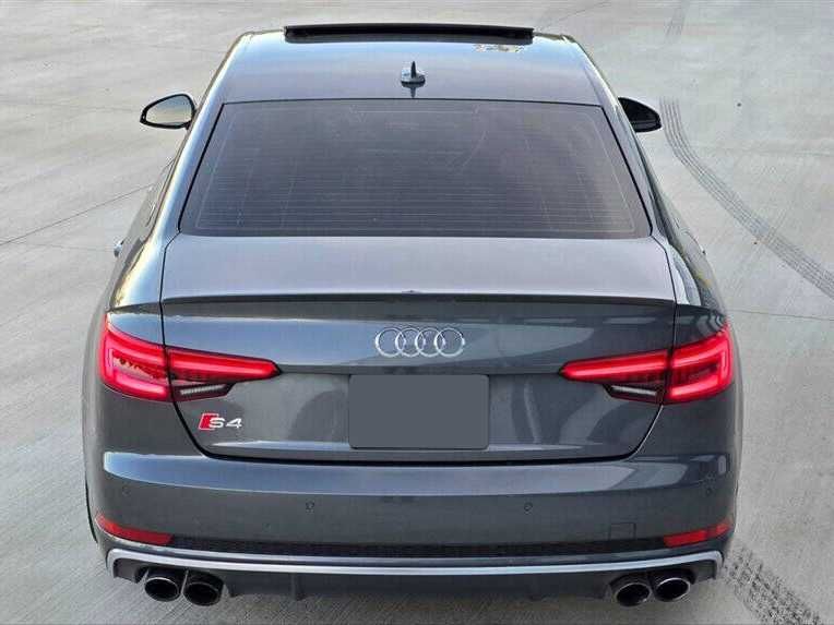 2018 Audi S4 Premium Plus