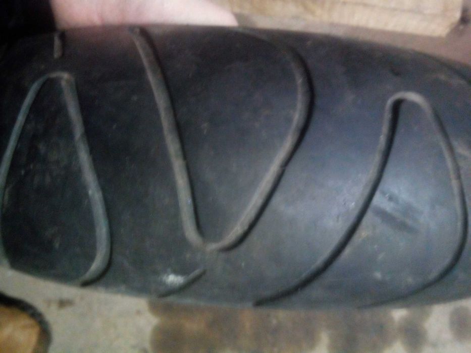 Покришка на скутер 140/70  R14 Raceman