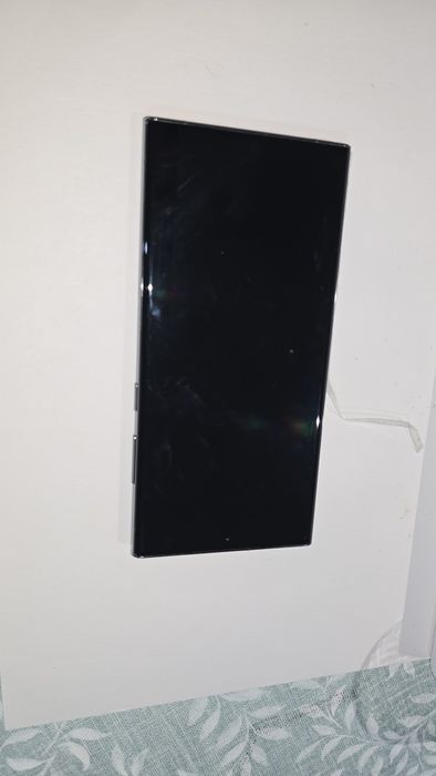 Samsung Galaxy S23 Ultra 256GB Verde (COMO NOVO) + Extras Capas