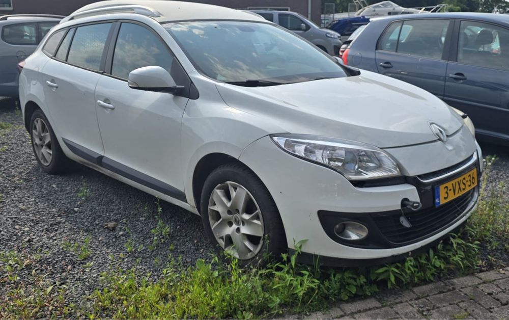 Renault Megane 1.5 dci