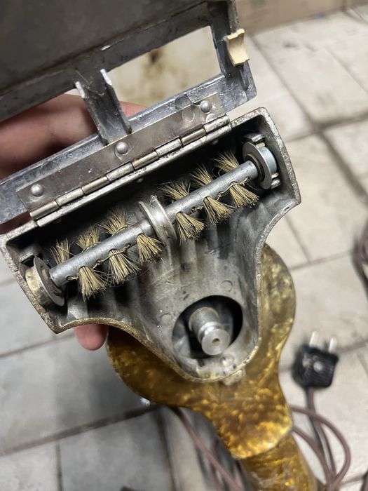 Авто пылеос ссср