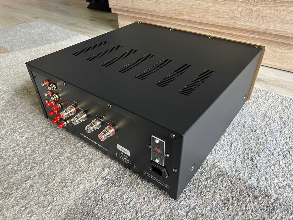 Pier Audio MS 680 - sprzedam lub zamienię