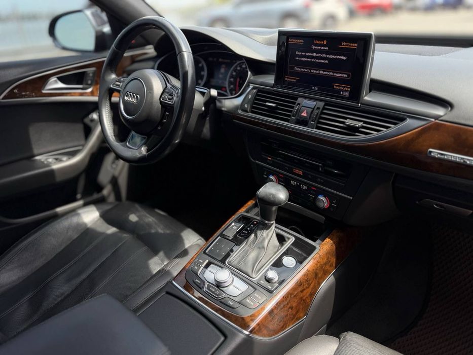 Audi a6c7 3.0D Quattro
