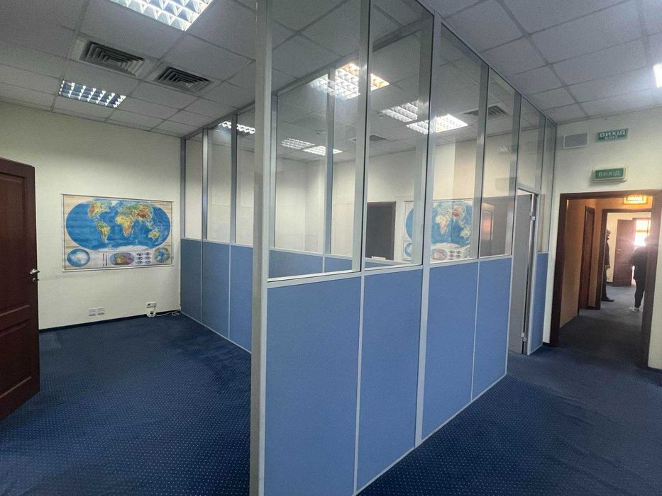 Офіс 370 м² у БЦ «ВАЛМІ»| Поділ, Почайна. 133 488грн без КОМІСІЇ!