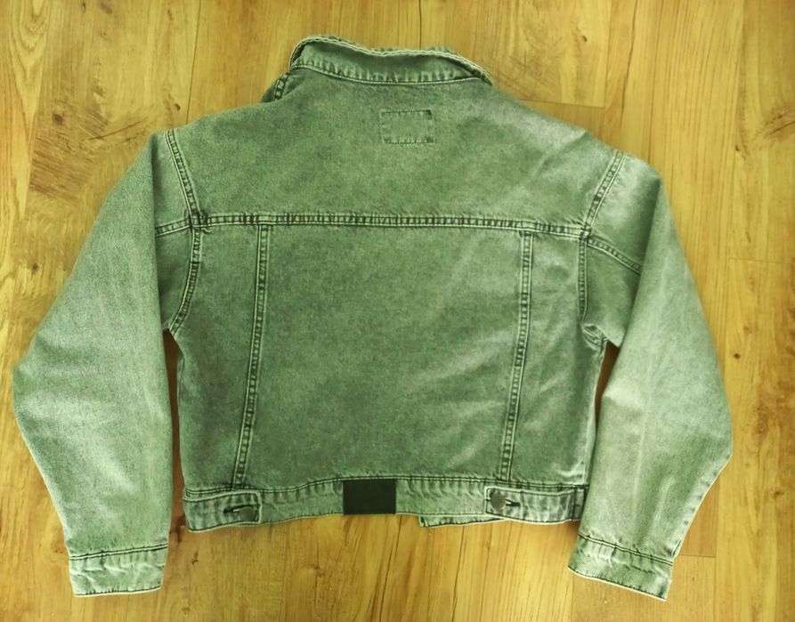 Джинсова курточка від solmar