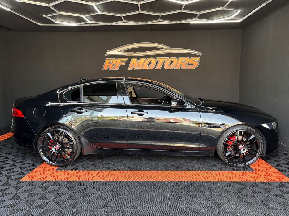 Jaguar XE E-Performance Aut. Prestige532554787146977284