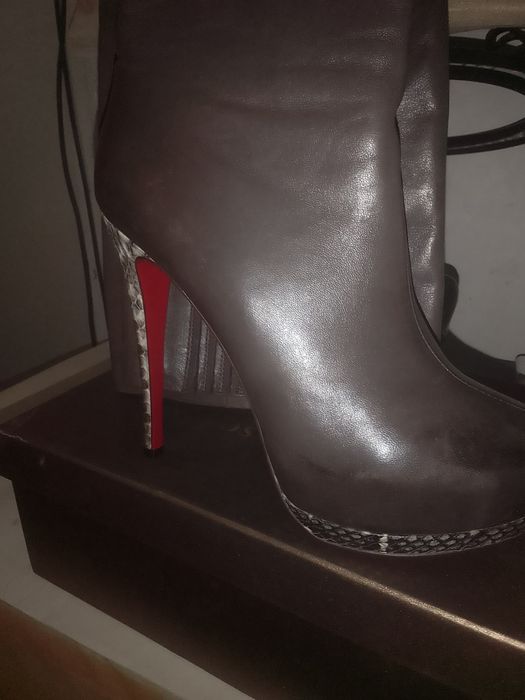 Стильні ботильйони