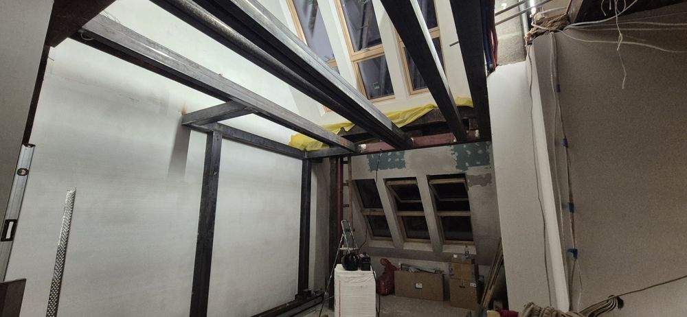 Usługi monterskie oraz spawalnicze