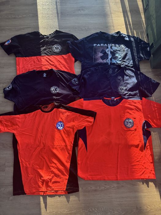 Odbior osobisty .Mnistwo ubran dla ratownika medycznego XXL