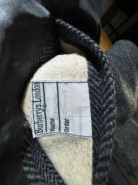 Sobretudo original Burberry