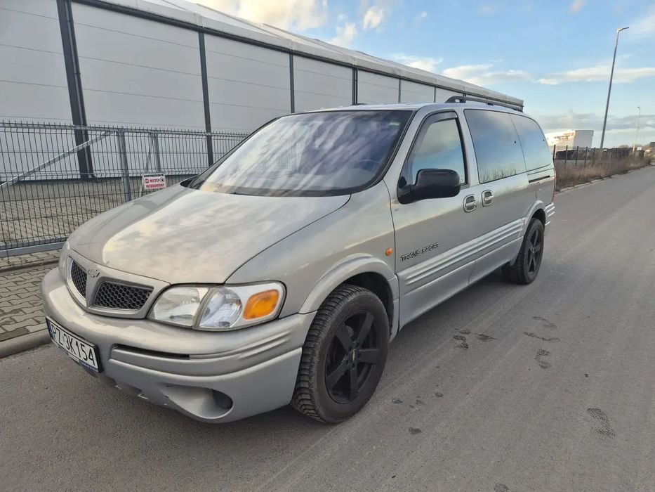Chevrolet Trans Sport