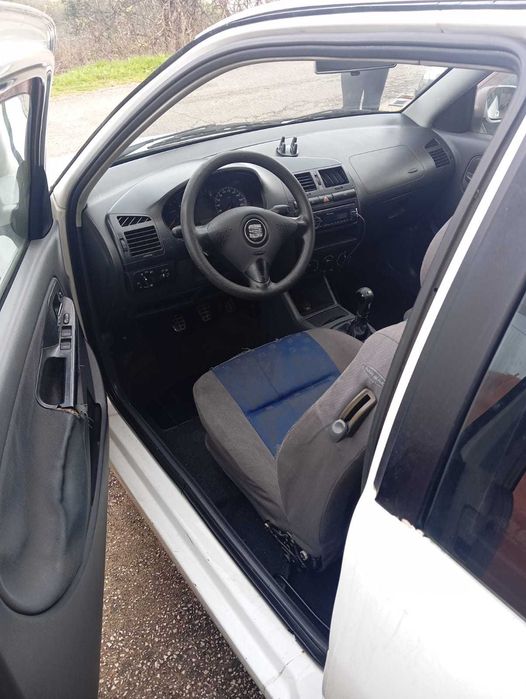 Seat Ibiza 1.9TDI 90cv