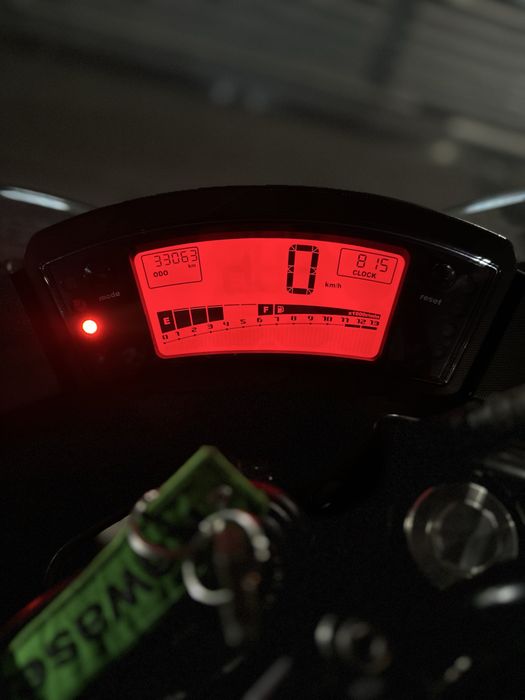 Kawasaki Ninja 400R