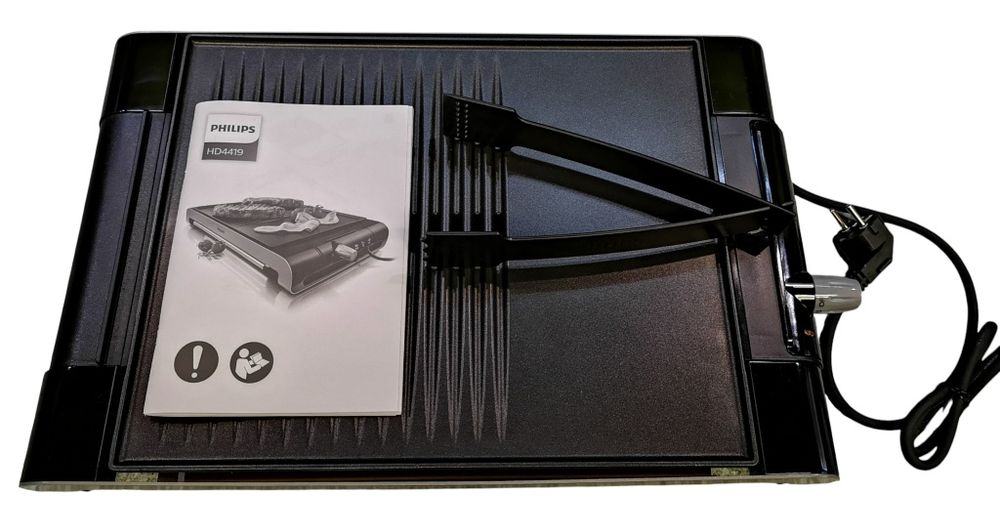 GRILL elektryczny Philips HD4419