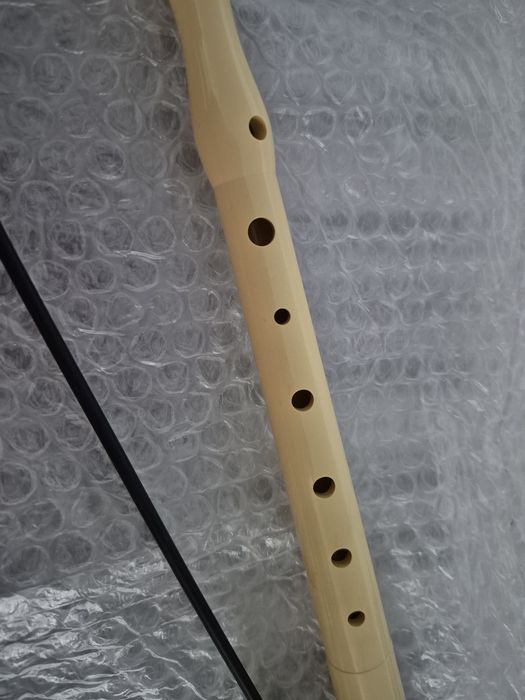 Flauta para escola