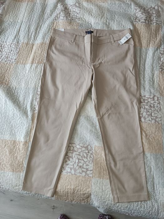 Штани GAP  бежеві