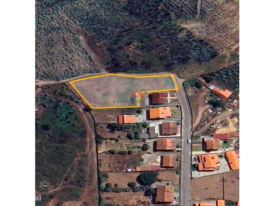 Terreno Urbano Centro da Cidade