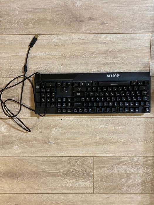 Геймерська клавіатура VIGOR GK30