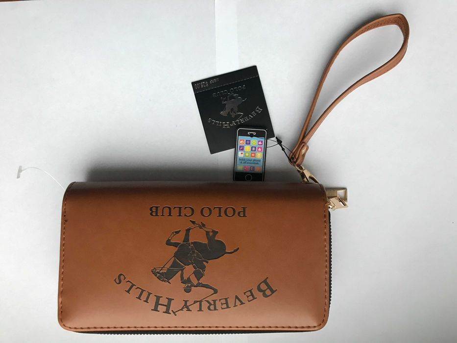 Сумка барсетка  POLO оригінал