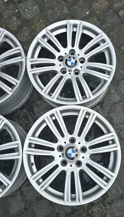 Jantes R17 BMW pack M