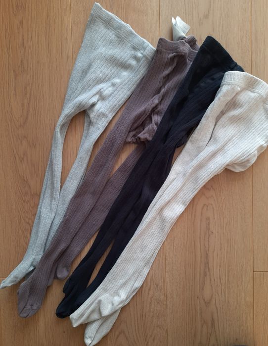 Paka / zestaw ubrań dla dziewczynki 110/116