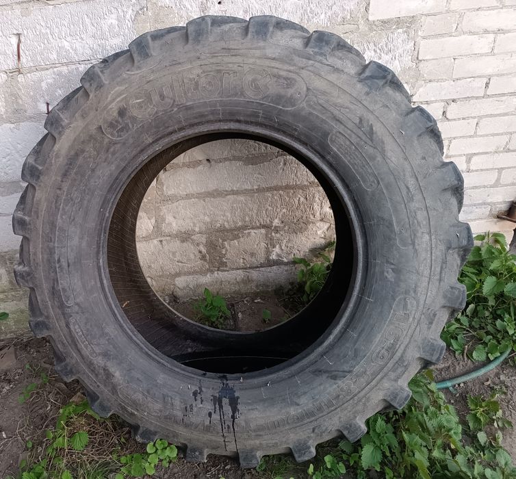 Opony budowlane cultor 16.9-28