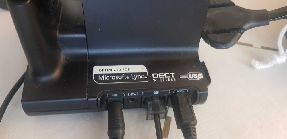 Plantronics W02A Wireless DECT Headsets64752417674755124