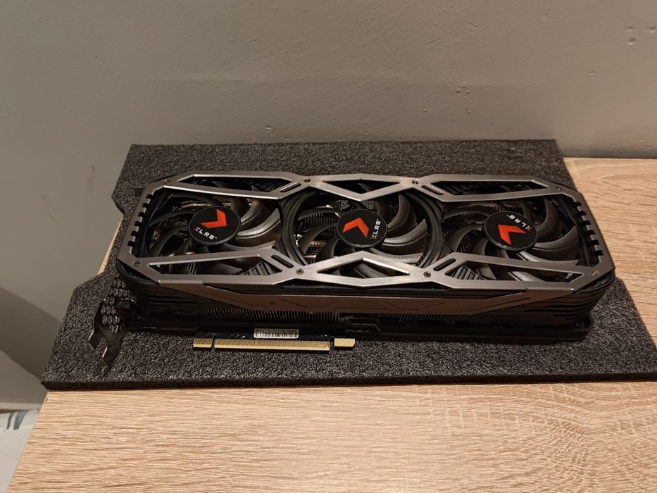 PNY GeForce RTX 3080 10GB LHR