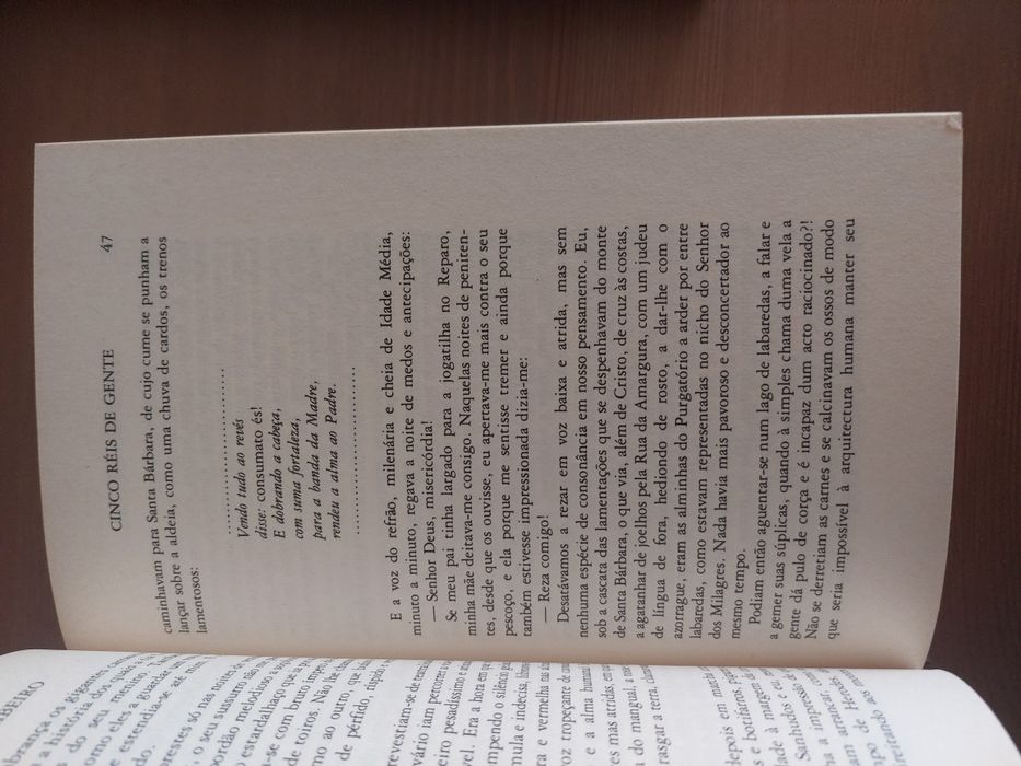 C Coleção Aquilino Ribeiro (5U - Optimo Estado)