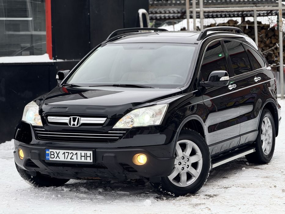 Хонда cr-v 4х4 Автомат