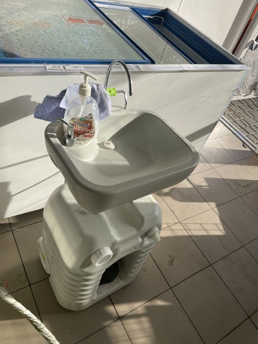 Умывальник Avial (CHH-7704)