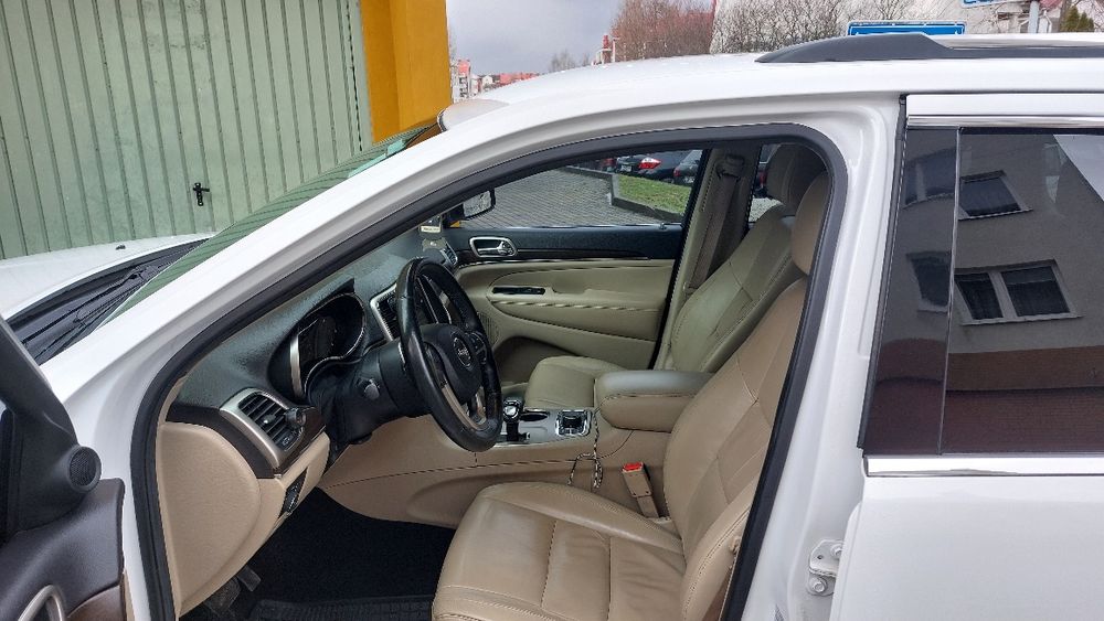 Jeep Grand Cherokee 2014r 3,6 V6