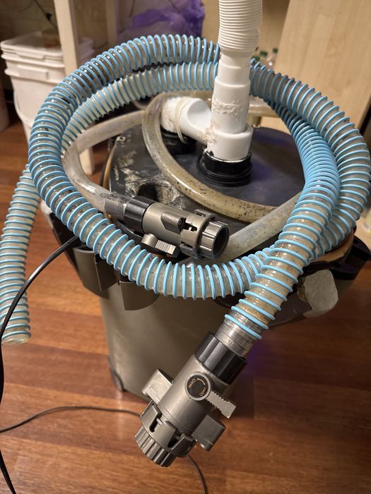 Resun EF-2800 U внешний фильтр