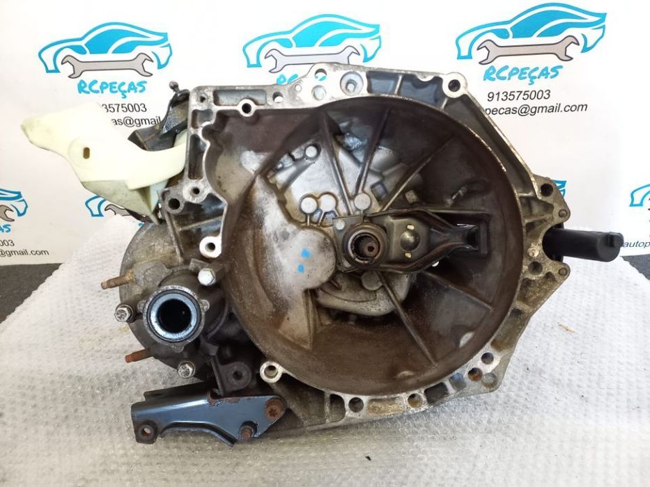 CAIXA VELOCIDADES 20DP98 5526946A CITROEN DS3 DS 3 SA 1.6 HDI 92CV