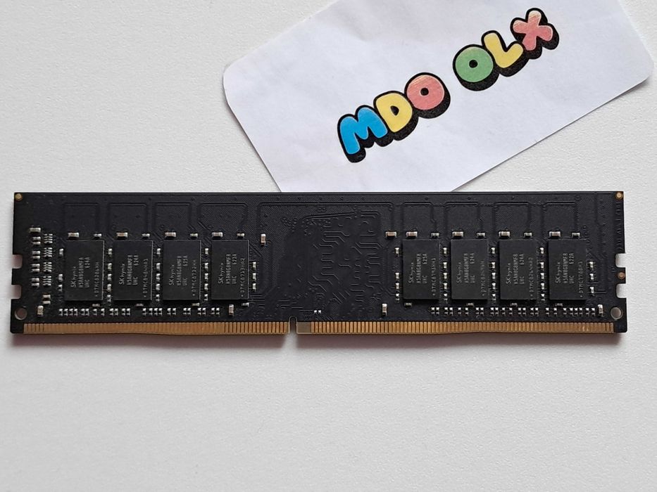 16GB DDR4 2400 Sesame Hynix Pamięć RAM Do PC