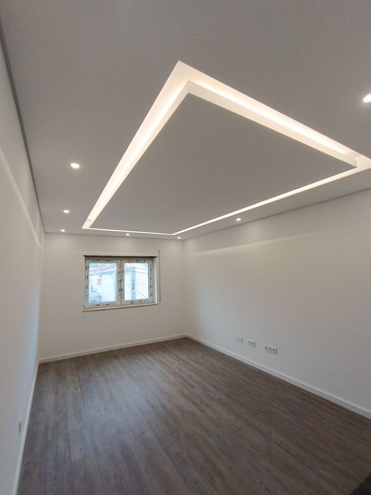 Remodelações e reabilitações