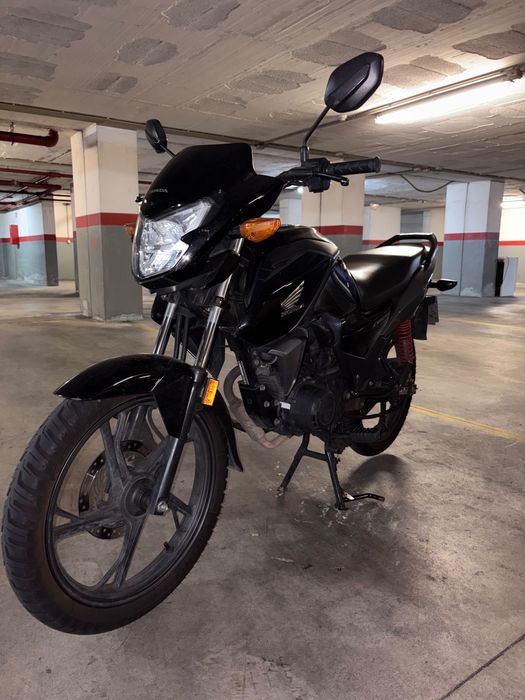 Mota honda cb125f