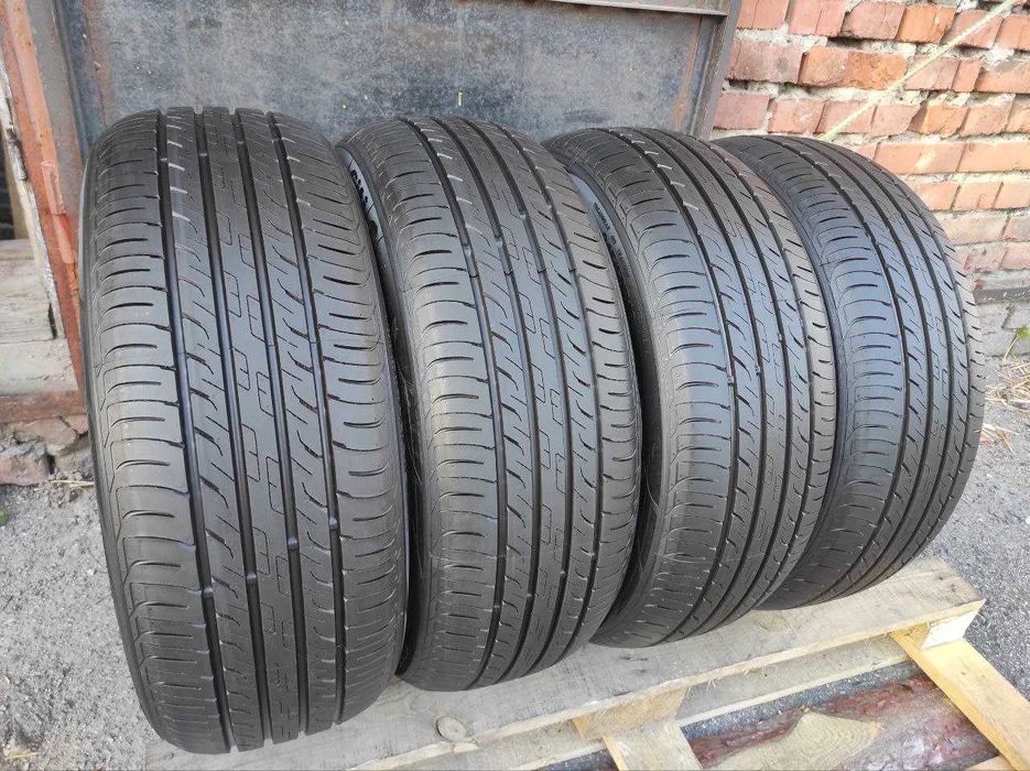 215/50r18 96V Extra Load ЛЕТО НОВЫЕ Привезены из Германии