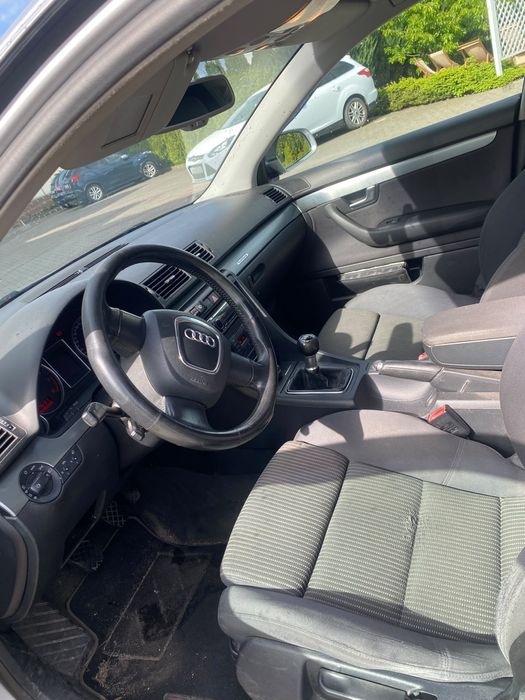 Audi a4 b7  3.2 255km manual quattro