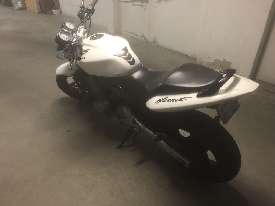 Honda hornet 600
