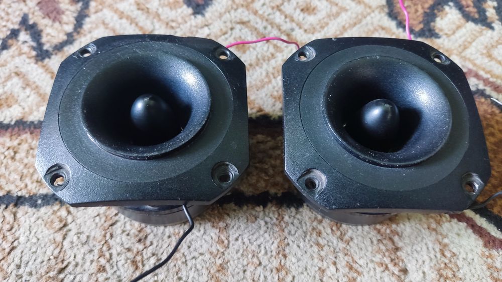 Твітери beyma cp16