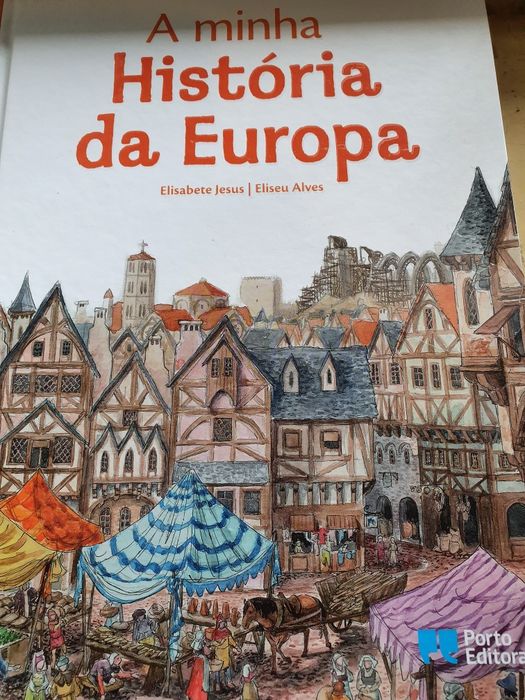 Colecções e livros infantis