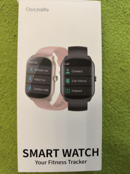 Смарт годинники різні.