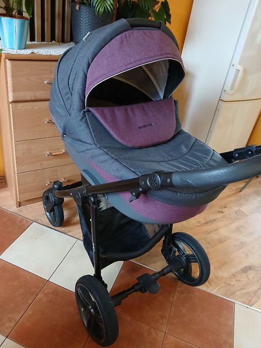 Wózek gondola Bebetto Nico