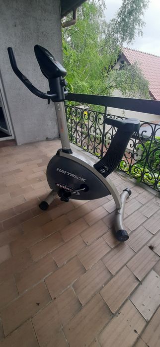 Rower stacjonarny treningowy