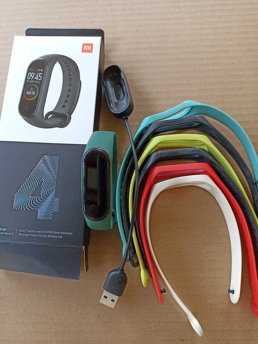 Xiaomi Mi Smart band 4