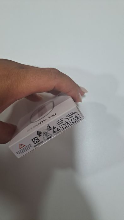 Gps xiaomi tag  branco