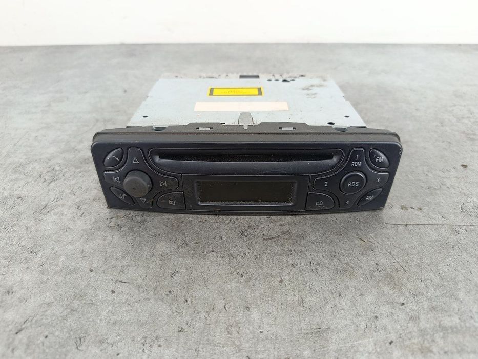 RADIO FABRYCZNE MERCEDES-BENZ KLASA C W203 A2038202286  BE6021 BECKER